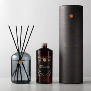 Diffuseur à bâtonnets 500 ml sans flamme, parfum hôtelier cinq étoiles, désodorisant d'intérieur, vente en gros, parfum léger personnalisé - Product Image 2