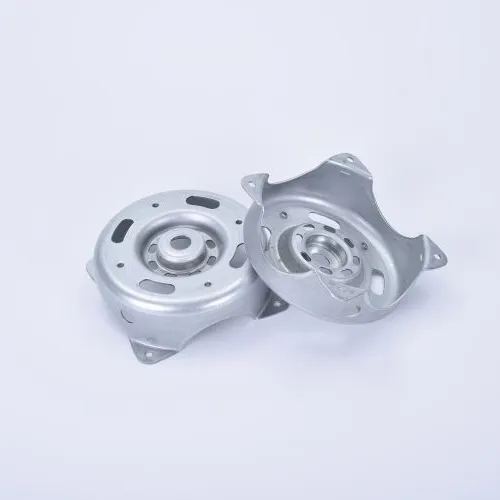 Manufactured In China Metal Stamping Parts Front Motor End Cover Die Casting