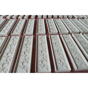 UnionStone Honed White Square Limestone Tiles Modern Villa Exterior Pavers Durable Surface Finishing - Product Image 5