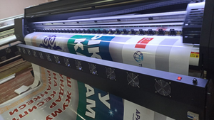 Máy In Kỹ Thuật Số Trong Nhà Ngoài Trời Định Dạng Lớn 3.2M Máy In Vẽ De Imprecor I3200 Ecosolvent 320 - Product Image 3