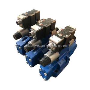 Rexroth R901014937 4WRZE16W6-150-74/6EG24N9K31/F1D3M比例方向油圧バルブ - Product Image 2
