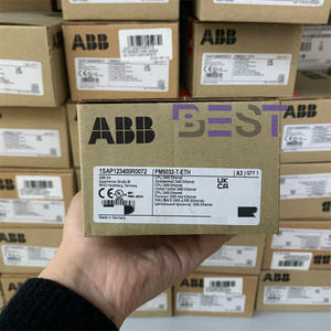 A-BB AC500-eCo CPU Programmierbare Logiksteuerung I/O-Modul Lagerbestand SPS-Programmiersteuerung - Product Image 2