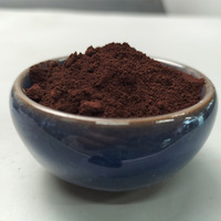 Pigment d'oxyde de fer brun 686 pour peinture en poudre Haba, ciment