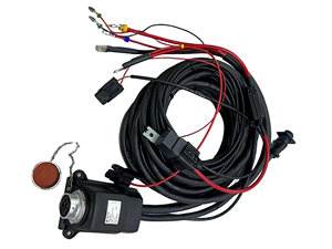 تخصيص أسلاك التحكم ISOBUS من Bshine مع مواد PVC والنحاس - Product Image 1