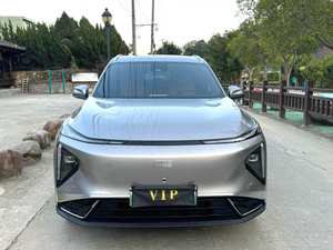 Voiture d'occasion 2025 Galaxy L7 Explorer+ 1.5L Turbo Hybride EV 115KM Autonomie Électrique SUV Nouvelle Énergie Fabriqué à Wuhan Chine Vente Directe en Gros - Product Image 2