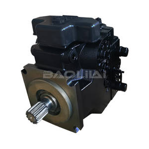 Sauer H1p078 Axial Piston Pump H1-P-078-R-A-A-A5-C1-B-D6-H-F1-H2-L-42-L-42-C-L-20-PN-NNN-NNN Bomba hidráulica para perfuração Rig - Product Image 6