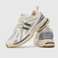 Chaussures de randonnée unisexes en mesh respirant, légères et confortables, à semelle épaisse, chaussures décontractées, semelle extérieure en caoutchouc antidérapante