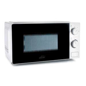 Forno a microonde Lacor 20L 700W con timer e controllo della potenza per uso in cucina - Product Image 1