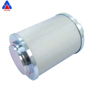 Élément filtrant séparateur de brouillard d'huile Huahang, filtre de précision en fibre de verre 43-080-67-102 pour systèmes d'air comprimé - Product Image 5