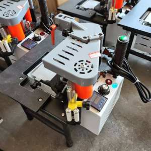 Bordatrice Portatile per Falegnameria - Risparmio di Tempo per Bordi Curvi e Piccole Officine nell'Industria Edile, Vendita Diretta dalla Fabbrica - Product Image 4
