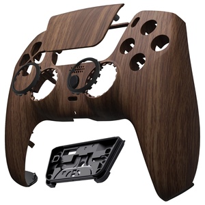 เคสเปลี่ยนฝาครอบด้านหน้าแบบกำหนดเอง EXtremeRate MOQ ต่ำ สำหรับคอนโทรลเลอร์ไร้สาย Dualsense PS5 ของแท้ - Product Image 1