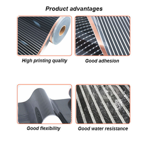 بيت كامل بالكلمة من الجرافين Warmtact ، تحت الأرضية الكهربائية البعيدة بالأشعة تحت الحمراء ، مع ترموستات - Product Image 4