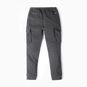 Pantalons <span class=keywords><strong>cargo</strong></span> pour enfants les plus vendus, avec poches latérales, pour garçons de 4 à 14 ans, pantalons skinny jogger, pantalons <span class=keywords><strong>cargo</strong></span> pour enfants - Product Image 3