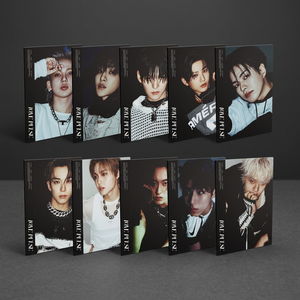 TREASURE - มินิอัลบั้มชุดที่ 3 [LOVE PULSE] (เวอร์ชั่นสปอร์ต) / JUNKYU เวอร์ชั่น - Product Image 4
