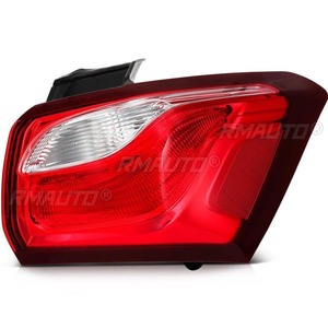 Para Chevrolet Equinox 2018-2020, Luz de Circulación Diurna LED, Lámpara Antiniebla Impermeable, Conjunto de Luz Trasera para Automóvil 19418087 84769836 - Product Image 2