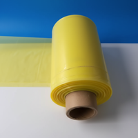 Film de décollement PE souple extensible résistant aux hautes températures pour sacs sous vide 4m*100m, type extrusion-moulage, pour équipement de bateaux et navires