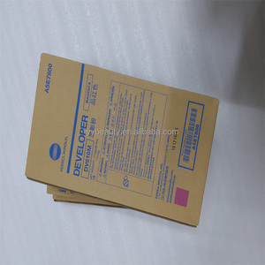 Nhà phát triển ban đầu bột dv616 Tương thích cho KONICA MINOLTA BIZHUB Báo Chí C1100 c1085 Máy in laser và máy photocopy - Product Image 4