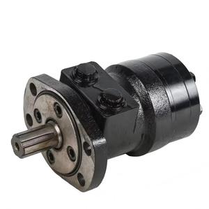 Moteur hydraulique orbital à entraînement hydraulique série OMM OMP OMR OMS OMT BMT BMR, moteur hydraulique gerotor haute vitesse pour machines mobiles - Product Image 5