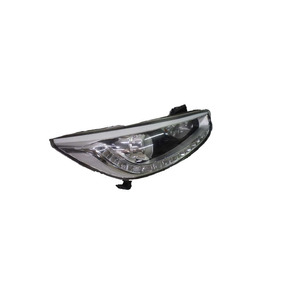 Ensemble de phares de voiture OEM 92101-<span class=keywords><strong>1R520</strong></span> <span class=keywords><strong>92102</strong></span>-<span class=keywords><strong>1R520</strong></span> pour Hyundai - Product Image 1
