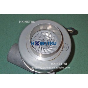 AMETEK 119155-00 WINDJAMMER BRUSHLESS BLOWER มือสอง H - Product Image 3