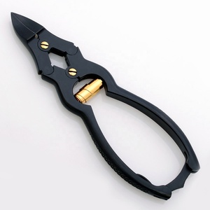 Cortauñas Cantilever, cortauñas de punta redonda, instrumentos de corte lunar y Regular, 12 cm, 16 cm - Product Image 1