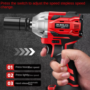 Búa vặn điện mini giá rẻ bán chạy - Product Image 3