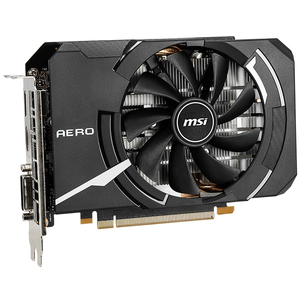 การ์ดจอ GeForce GTX 1660 SUPER AERO ITX OC 6G Mini Gaming มือสอง พร้อมหน่วยความจำ GDDR6X 192 บิต GeForce GTX 1660 SUPER AERO มือสอง - Product Image 1