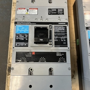 Disjoncteur SENTRON LMXD63B700 700A 600V 3P PLC - Product Image 4