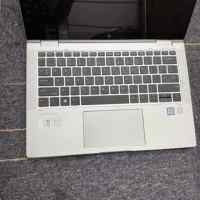 Notebook Bekas H-P EliteBook 1030 G4 X360 13.3" Inch Intel Core I5 Generasi ke-8 RAM 16GB SSD 256GB Keyboard Inggris
