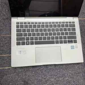 ใช้สำหรับแล็ปท็อป EliteBook 1030 G4 X360 Intel I5 รุ่นที่ 8 แรม 16GB SSD 256GB หน้าจอไม่สัมผัส ขนาด 13.3 นิ้ว โน้ตบุ๊คธุรกิจ ภาษาอังกฤษ รองรับ WiFi - Product Image 2