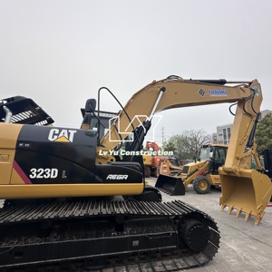 حفارة 323dl 23d2 للبيع رخيصة مستعملة <span class=keywords><strong>Caterpillar</strong></span> CAT 323DL 320dl cale من من من من من في المخزن - Product Image 1