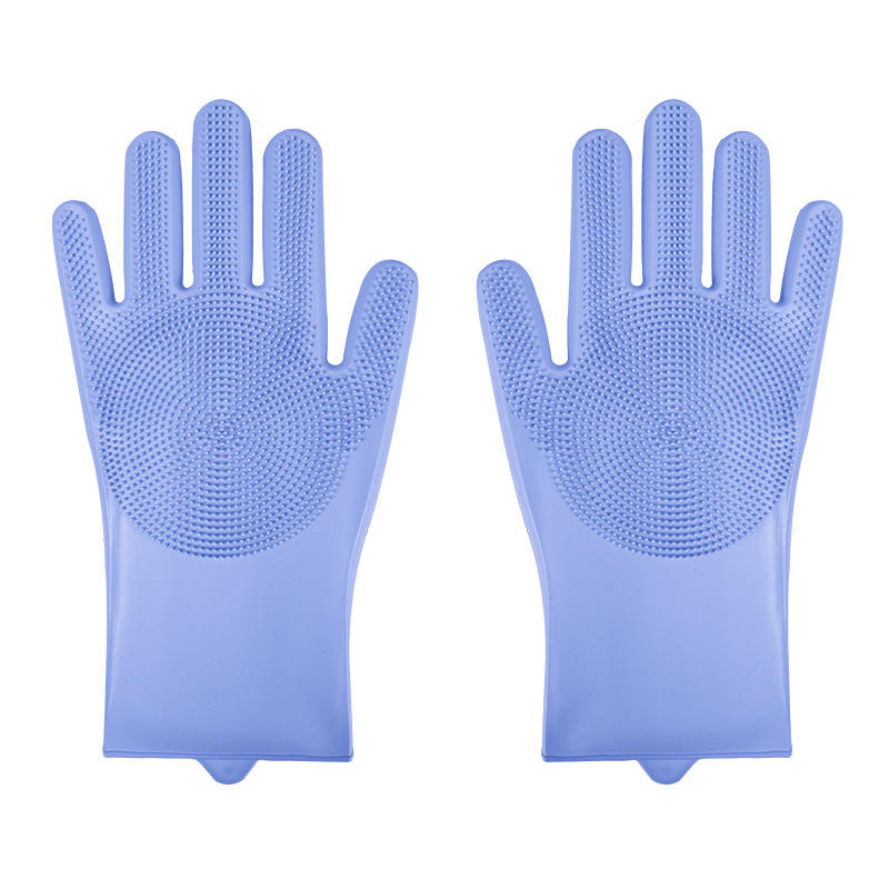 สีม่วง (พร้อมแปรง)