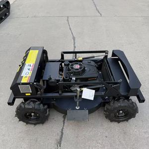 Tagliaerba Intelligente Completamente Automatico con Sistema di Posizionamento Globale, Facile da Usare, Capace di Salire le Colline - Product Image 6