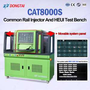 Banc d'essai DONGTAI CAT8000S pour injecteurs Common Rail <span class=keywords><strong>et</strong></span> injecteurs HEUI - Product Image 3