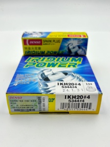 Denso Bujia 5344อะไหล่รถยนต์ IKH20ใหม่อิริเดียมสำหรับนิสสัน350 z/altima/elgrand/maxima 3.5 Pathfinder ไม่ใช่ของปลอมราคาถูก - Product Image 5