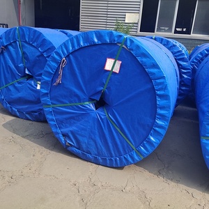 10mm 16mm 20mm 25mm Độ dày vải gia cố băng tải cao su công nghiệp giá ở dạng cuộn cho cát và sỏi - Product Image 3