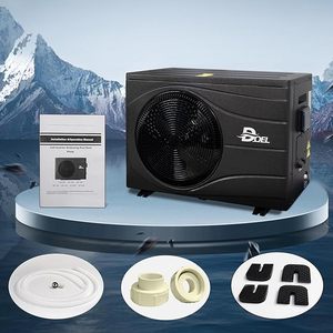 R32 Inverter Spa hồ bơi nóng với wifi thông minh Bảng điều khiển, Hot Bán 13kw 21kw không khí để bơm nhiệt nước cho hồ bơi - Product Image 3