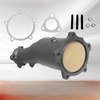 Convertisseur catalytique à trois voies pour Nissan, compatible avec Murano 2003 2004 2005 2006 2007, ensemble de convertisseurs catalytiques 3.5L EPA