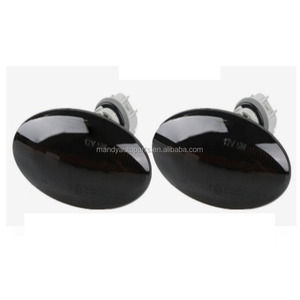 2X tuần tự blinker Side Marker ánh sáng cho Suzuki Swift Jimmy VITARA sx4 <span class=keywords><strong>Alto</strong></span> xe hổ phách <span class=keywords><strong>LED</strong></span> chỉ số đèn - Product Image 1