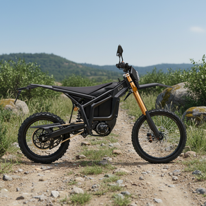 L3E Komodo 32kw 97.2v 45Ah Talaria 32Kw 2026 Alto Rendimiento a Alta Velocidad, Alcanza Velocidades de hasta 80 Km/h para Paseos Emocionantes Potente Motor - Product Image 2