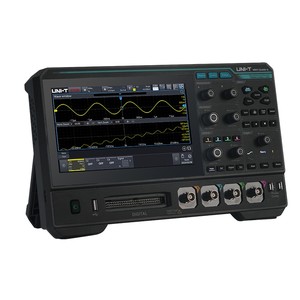 Osciloscopio Digital HD Uni t Mso1254hd (4 Canales, 1.25 Gsa/s, 12 Bits, China) - Product Image 2