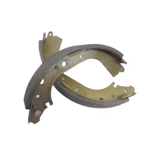 04495-35151 Terbon Venta al por mayor Auto Car Brake System PartsRear Zapatas de freno con Emark K2302 para <span class=keywords><strong>Toyota</strong></span> - Product Image 2