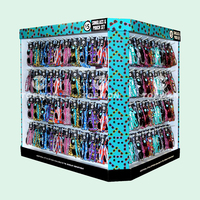 Haute Qualité Supermarché Au Détail Lunettes Présentoir Carton Pop Palette Présentoir Lunettes De Soleil Présentoir