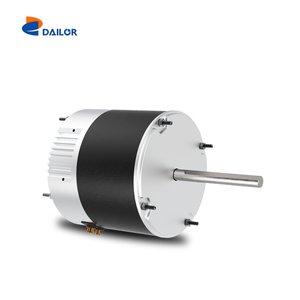 Động cơ nam châm vĩnh cửu 230V 1/6HP không chổi than, động cơ ECM, động cơ thông gió - Product Image 6