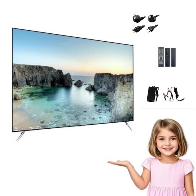 Wholesale High-quality 100 Inch Android System WiFi Smart TV Accepting Customized Google System
