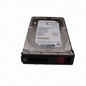 846785-B21 ฮาร์ดดิสก์ 6TB ใหม่ในสต็อก ขนาด 3.5 นิ้ว 6Gb/s 7.2K RPM 512e Hot Plug ฮาร์ดไดรฟ์สำหรับ Gen10 Gen10 Plus Gen11 - Product Image 5