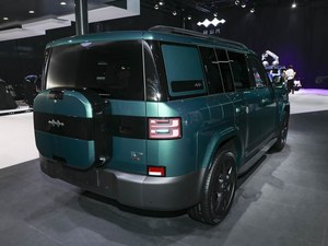 Equation Leopard Ti7 2026 EV 675KM RWD Versión de Carga Rápida, SUV Eléctrico de Largo Alcance, Hecho en China con Precio de Exportación Competitivo - Product Image 6
