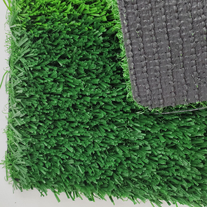 Các nhà sản xuất trực tiếp bán grama nhân tạo Rollo alfombra de grama nhân tạo cảnh quan cỏ - Product Image 3