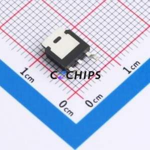 Original tout nouveau S80P06 TO-252 Transistor à effet de champ Transistor (MOSFET) Vente entière Puces de composants électroniques et service de nomenclature - Product Image 2