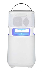 Haut-parleur de 6,5 pouces, enceinte de karaoké, caisson de basses Bluetooth avec <span class=keywords><strong>micro</strong></span> sans fil, haut-parleur de karaoké avec <span class=keywords><strong>micro</strong></span> et Bluetooth - Product Image 2